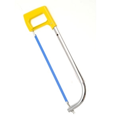 Attēls no Zāģis metālam 300 mm, plast.rokt.