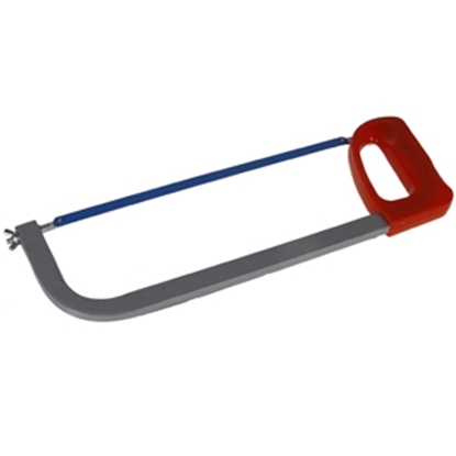 Attēls no Zāģis metālam 300 mm, plast.rokt.