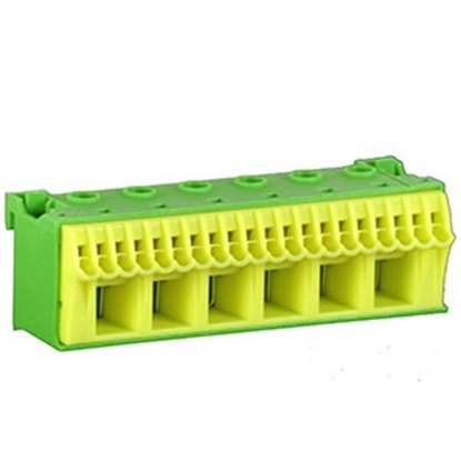 Attēls no Zemes klemme QC