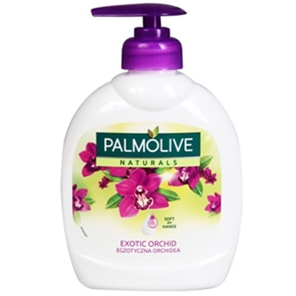 Picture of Ziepes šķ.Palmolive piens un orhideja 300ml