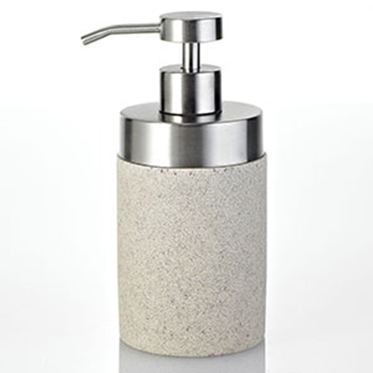 Picture of Ziepju dozators''Stone'', bēšs