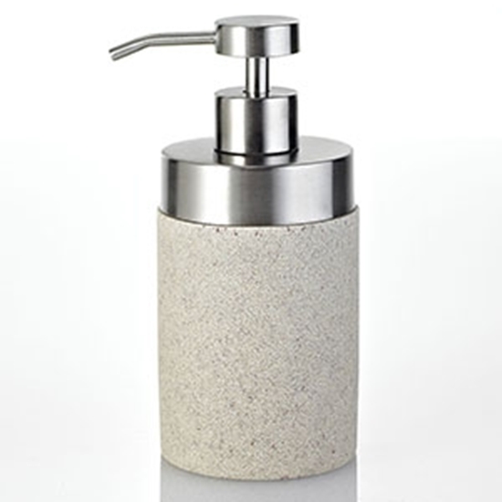 Picture of Ziepju dozators''Stone'', bēšs