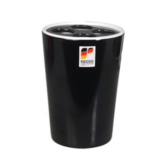 Picture of Zobu birstīšu turētājs Fashion,melns E