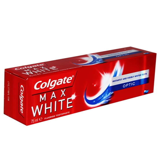 Picture of Zobu pasta Colgate Max White One Optic 75ml