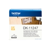 Изображение Uzlīmes Brother DK-11247 180 labels 103 x 164 mm