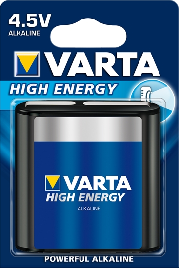 Picture of 1 Varta Longlife Power 3 LR 12 4,5V-Block