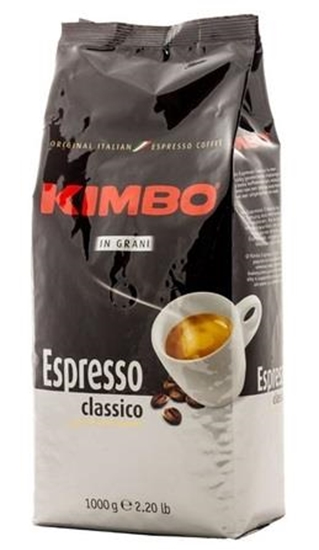 Picture of Kawa ziarnista Kimbo Espresso Classico 1 kg