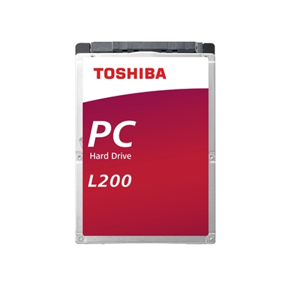 Attēls no Toshiba L200 2.5" 1 TB Serial ATA III