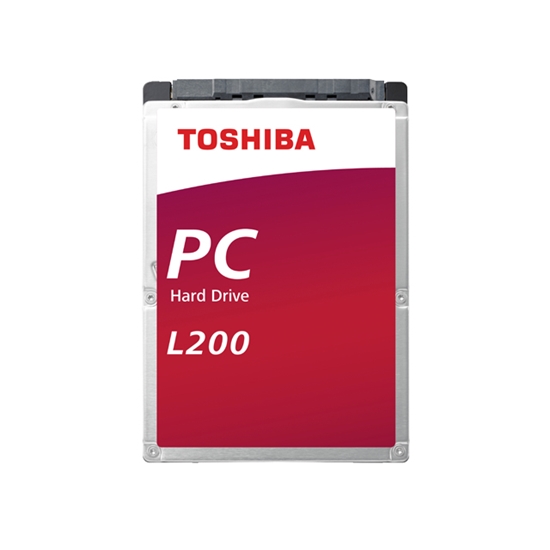 Picture of Toshiba L200 2.5" 1 TB Serial ATA III