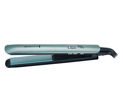 Изображение Remington S8500 hair styling tool Straightening iron Blue