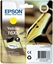 Изображение Epson Pen and crossword Singlepack Yellow 16XL DURABrite Ultra Ink