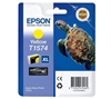 Picture of Epson ink cartridge yellow T 157                     T 1574
