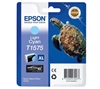Picture of Epson ink cartridge light cyan T 157                     T 1575