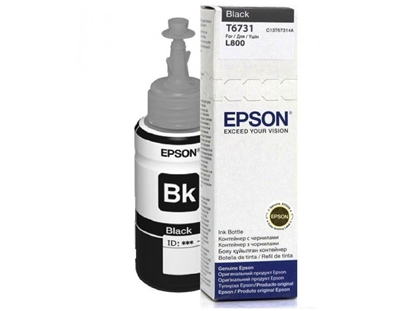 Attēls no Tintes kārtidžs Epson T6731 Black 