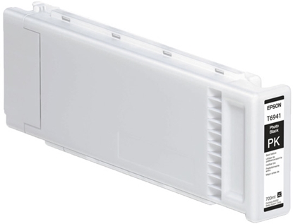 Attēls no Epson ink cartridge UltraChrome XD photo black 700 ml     T 6941