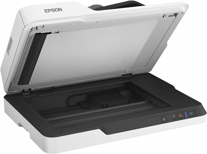 Picture of Epson WorkForce DS-1660W Flatbed scanner 1200 x 1200 DPI A4 Black, White