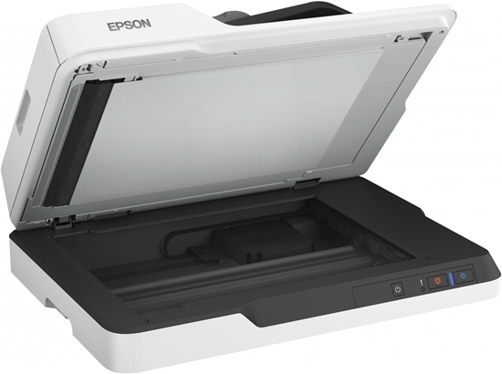 Picture of Epson WorkForce DS-1660W Flatbed scanner 1200 x 1200 DPI A4 Black, White