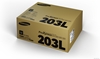 Picture of Samsung MLT-D203L High-Yield Black Original Toner Cartridge