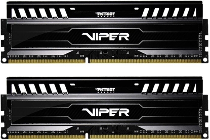 Изображение DDR3 8GB (2x4GB) Viper 3 1600MHz CL9 XMP