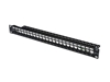 Picture of Digitus Modular Patch Panel, 24-port