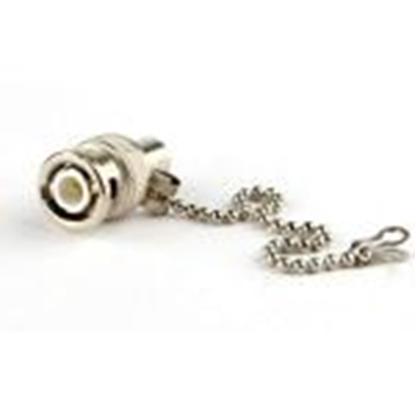 Picture of Terminators BNC connector B-024 ar ķēdi