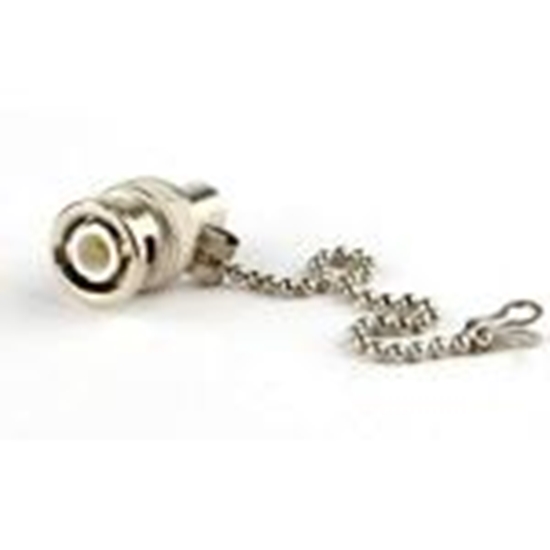 Изображение Terminators BNC connector B-024 ar ķēdi