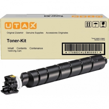 Attēls no UTAX 1T02NK0UT0 Laser toner 35000pages Black laser toner & cartridge