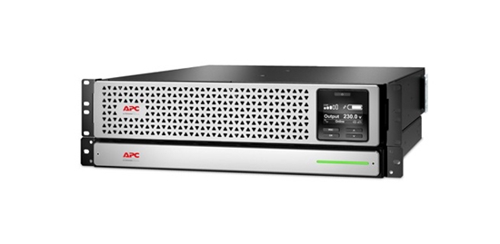 Picture of APC SRTL1000RMXLI uninterruptible power supply (UPS) Double-conversion (Online) 1 kVA 900 W 8 AC outlet(s)
