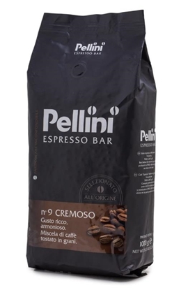 Изображение Kawa ziarnista Pellini Espresso Bar Cremoso 1 kg