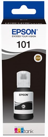 Picture of Epson 101 EcoTank Black