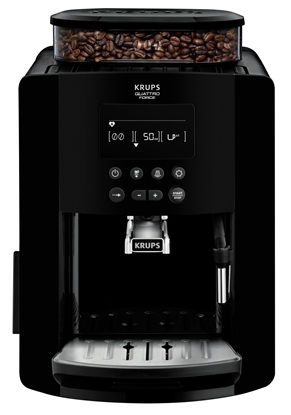 Изображение Krups Arabica EA8170 coffee maker Fully-auto Espresso machine 1.7 L