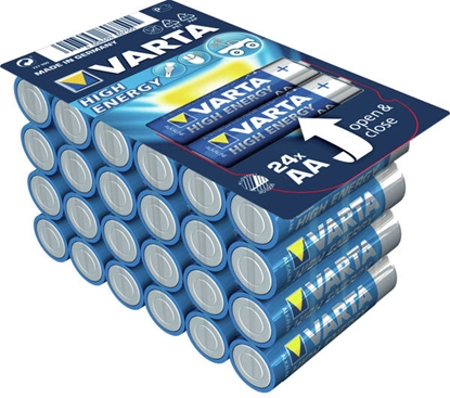 Attēls no Varta 04906 Single-use battery AA Alkaline