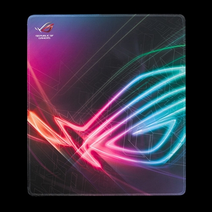Attēls no ASUS ROG Strix Edge Gaming mouse pad Multicolour