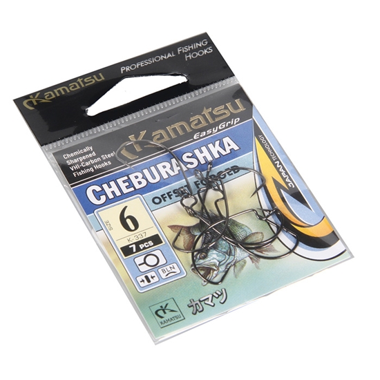 Picture of Āķis Kamatsu CHEBURASHKA OFFSET M