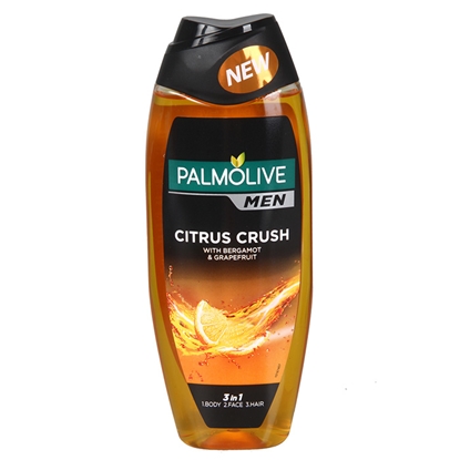 Attēls no Dušas želeja Palmolive Men Citrus Crush 500ml