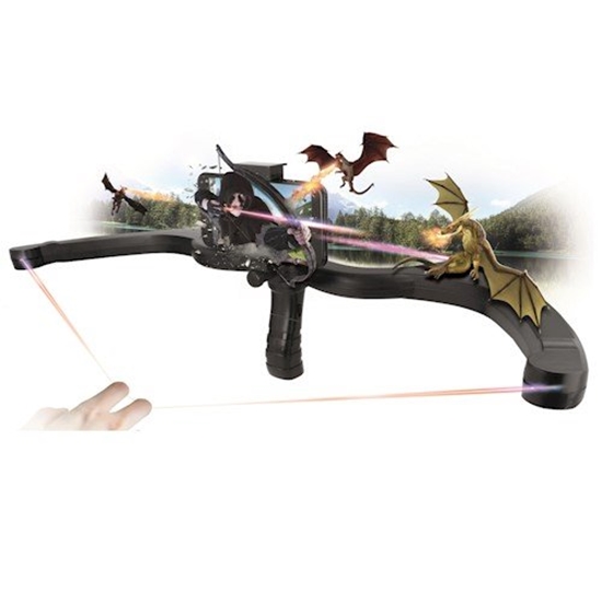 Picture of Forever AR Hunter GP-300 Remote Augmented Reality Blaster Gun Universal Bluetooth GamePad For Mobile Phones + Free Games (Andorid, iOS)