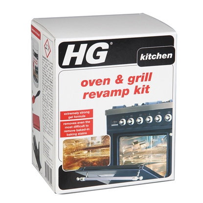 Attēls no Līdzeklis HG cepeškrāsns, grilu atjaunošanas kompl.