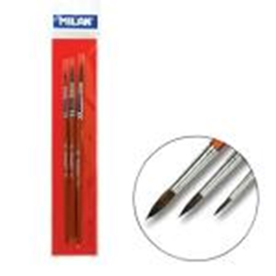 Picture of Otiņas komplekts apaļš ponijs Nr.6, 8, 10