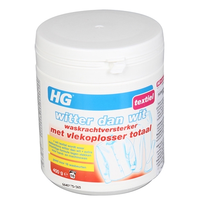 Picture of Veļas mazg.līdzeklis HG īpaši spēcīgs baltai veļai 16MR 400g