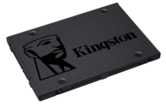 Picture of SSD disks Kingston 480GB SA400S37/480G