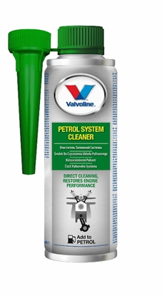 Изображение Autoķīmija benzīnmotoriem PETROL SYSTEM CLEANER 300 ml, Valvoline