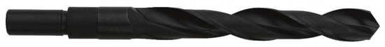Изображение Metāla urbis ar samazinātu stiprinājumu DIN338 HSS-R Ø19,0x135/198mm, Metabo