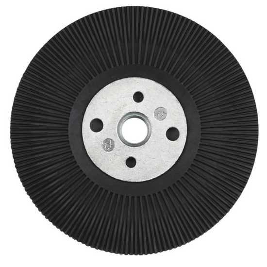 Изображение Šķiedras disku paliktņi 125mm M14, Metabo