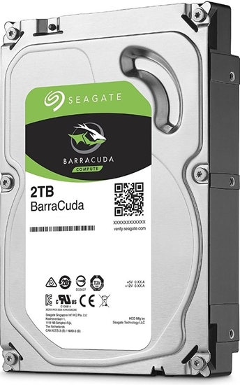Изображение Seagate Barracuda 2TB