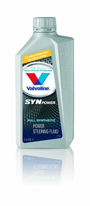 Изображение Stūres pastiprinātāja eļļa SynPower Power Steering Fluid 1L, Valvoline