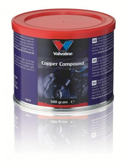 Picture of Vara smērviela Copper Compound 500gr, Valvoline