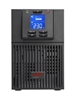 Picture of APC SRV1KI uninterruptible power supply (UPS) Double-conversion (Online) 1 kVA 800 W 3 AC outlet(s)