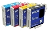 Изображение Epson ink cartridge yellow T 596  350 ml             T 5964