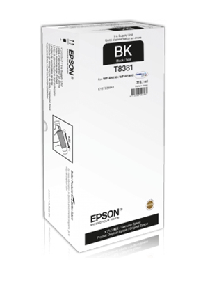 Picture of Epson Black XL Ink Supply Unit