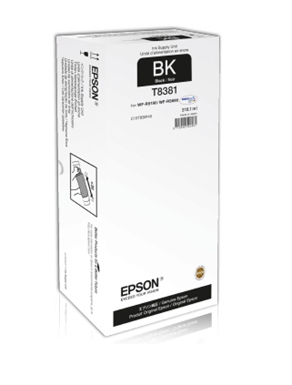 Picture of Epson Black XL Ink Supply Unit